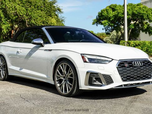 Used 2023 Audi S5 Prestige AWD/4WD image 22
