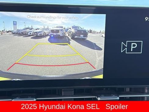 Used 2025 Hyundai Kona SEL image 16