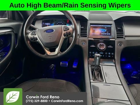 Used 2014 Ford Taurus SHO w/ Equipment Group 401A image 20