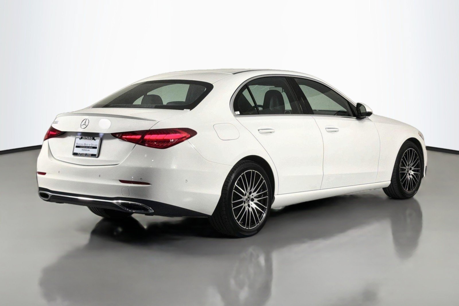 Certified 2024 Mercedes-Benz C 300 Sedan image 14