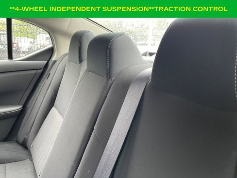 Used 2024 Nissan Sentra SV FWD image 12
