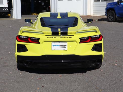 Used 2024 Chevrolet Corvette Stingray Preferred Cpe w/ Z51 Performance Package image 9