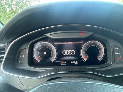 Used 2025 Audi A6 Premium Plus w/ Premium Plus Package AWD/4WD image 8