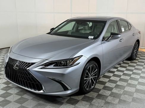 New 2025 Lexus ES 350 w/ Premium Package image 2