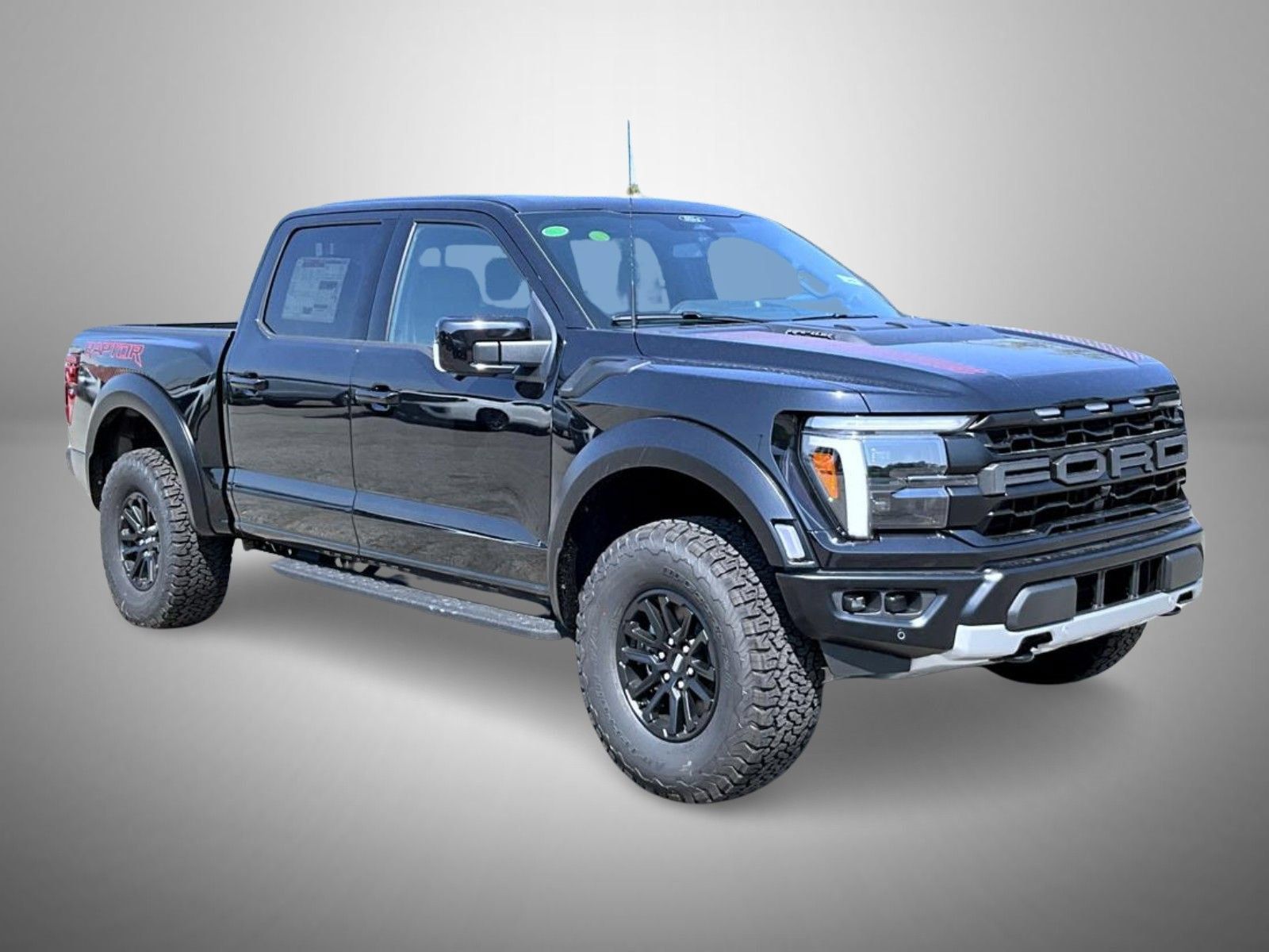 New 2026 Ford F150 Raptor AWD/4WD image 3