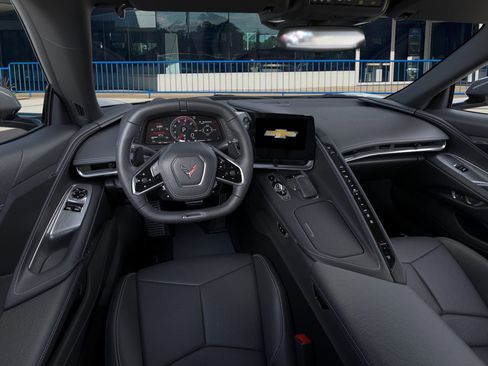 New 2025 Chevrolet Corvette E-Ray w/ ZER Performance Package image 15