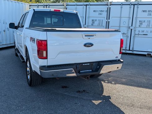 Used 2019 Ford F150 Lariat w/ Equipment Group 502A Luxury AWD/4WD image 6