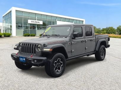 Used 2022 Jeep Gladiator Rubicon w/ LED Lighting Group