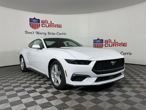 New 2026 Ford Mustang Premium image 1