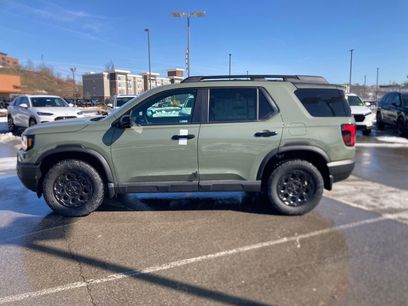 New 2026 Honda Passport TrailSport