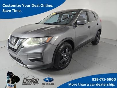 Used 2017 Nissan Rogue S