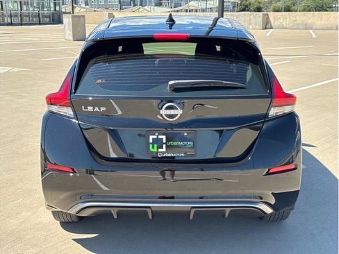 Used 2025 Nissan Leaf S FWD image 7