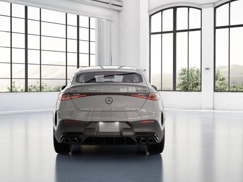 New 2026 Mercedes-Benz GLC 43 AMG 4MATIC Coupe image 67