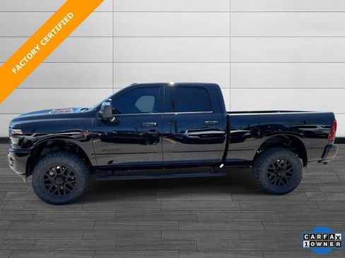 Certified 2025 RAM 2500 Laramie w/ Night Edition AWD/4WD image 7