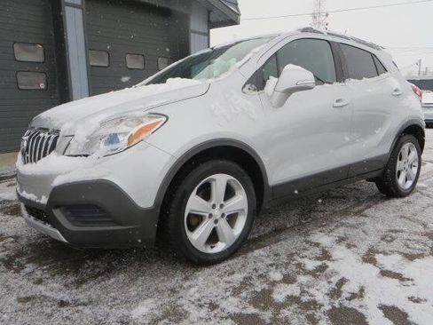 Used 2016 Buick Encore FWD image 4