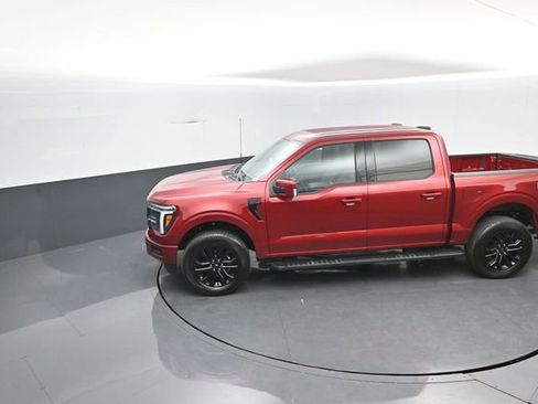 New 2026 Ford F150 Lariat w/ Equipment Group 502A High image 18