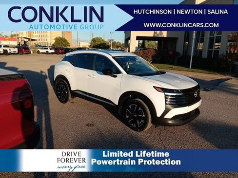 New 2026 Nissan Kicks SV w/ SV Premium Package image 1