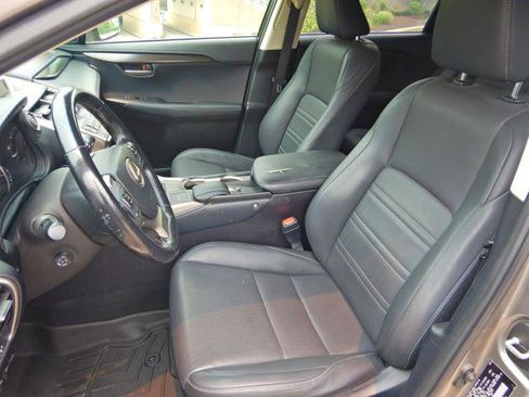 Used 2016 Lexus NX 200t AWD w/ Premium Package image 12