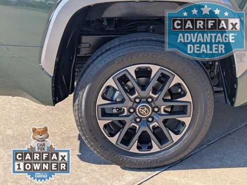 Used 2023 Toyota Tundra Limited image 3