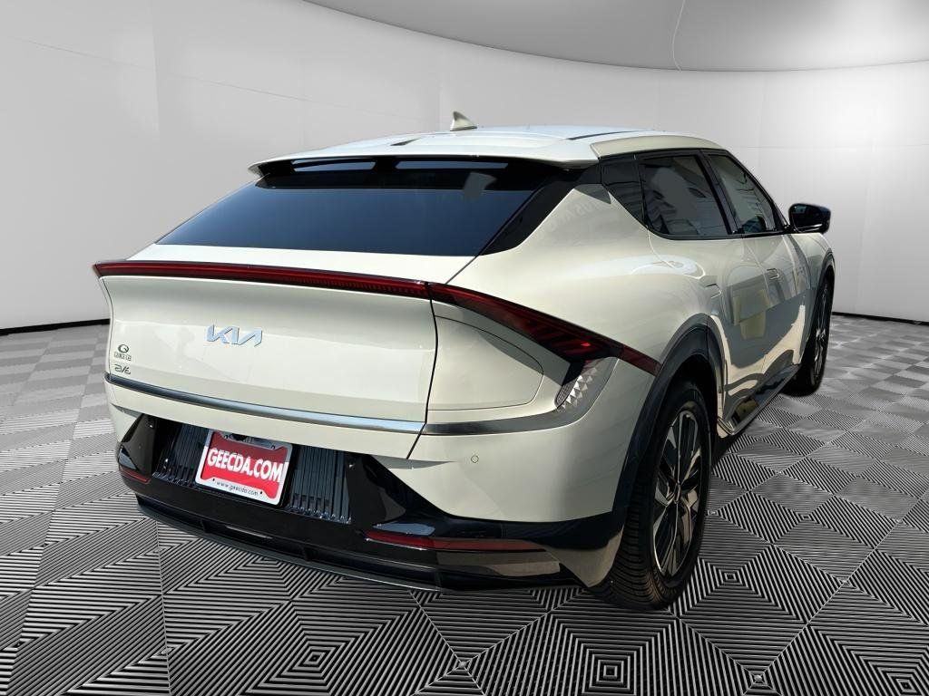 Certified 2024 Kia EV6 Wind w/ Wind Technology Package AWD/4WD image 5