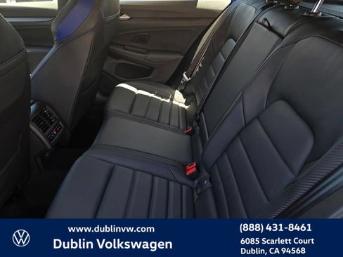 New 2026 Volkswagen Golf AWD/4WD image 11