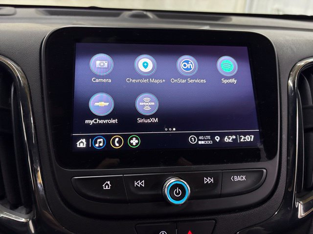 Used 2024 Chevrolet Equinox RS w/ RS Leather Package FWD image 45