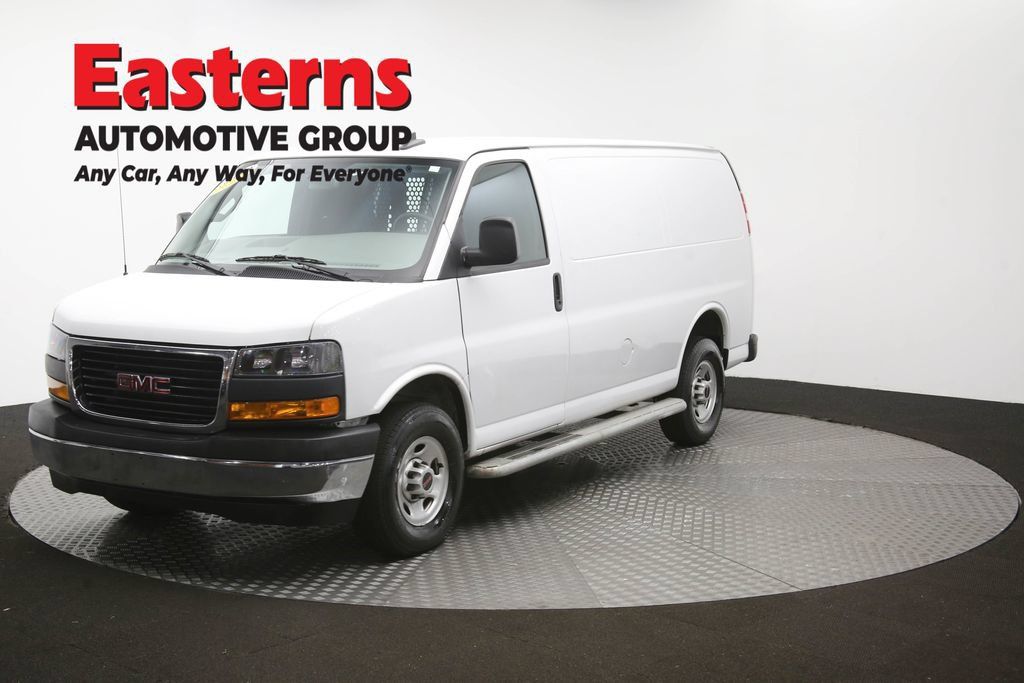 Used 2024 GMC Savana 2500 w/ Driver Convenience Package RWD image 53