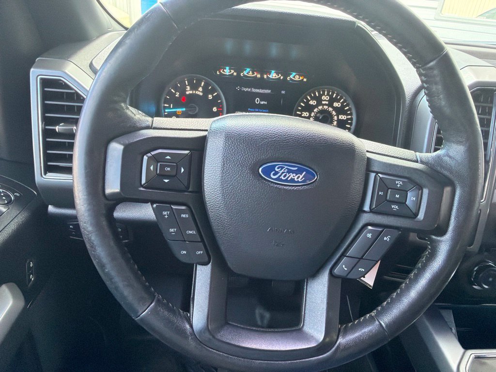 Used 2018 Ford F150 XLT w/ Equipment Group 302A Luxury AWD/4WD image 23
