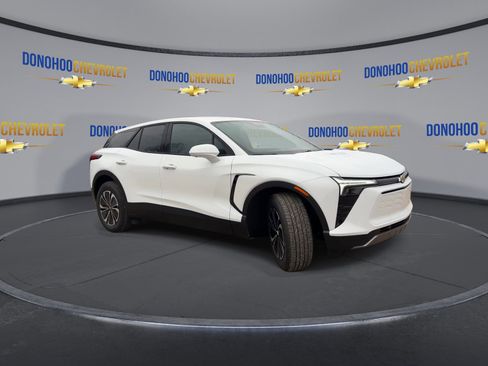 New 2026 Chevrolet Blazer EV LT FWD image 5