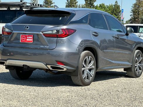 Used 2020 Lexus RX 350 AWD w/ Premium Package image 3