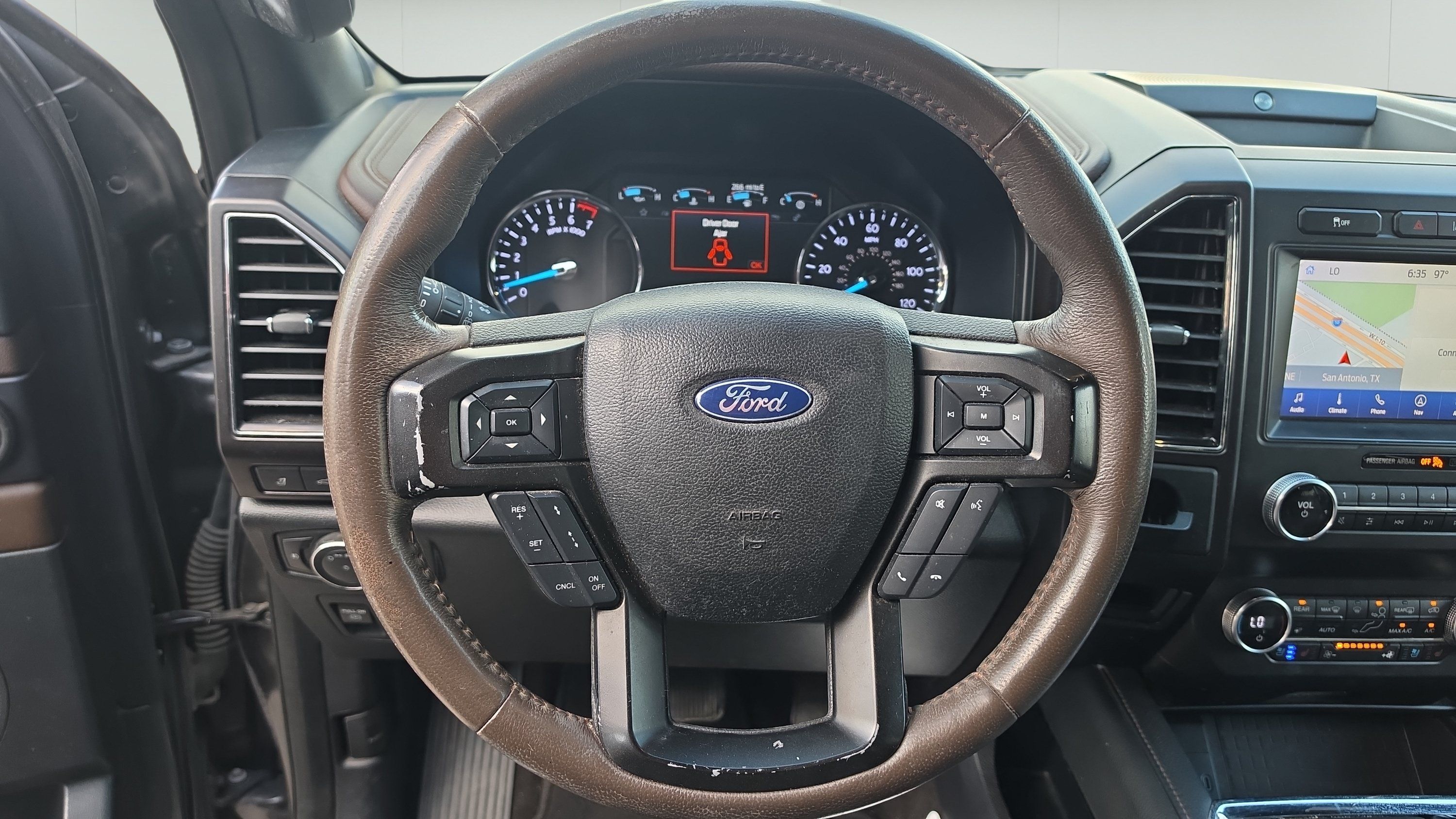 Used 2020 Ford Expedition Max King Ranch w/ Cargo Package RWD image 12