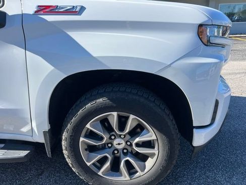 Used 2019 Chevrolet Silverado 1500 RST w/ All-Star Edition AWD/4WD image 9