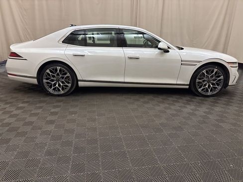 New 2026 Genesis G90 3.5T AWD/4WD image 4