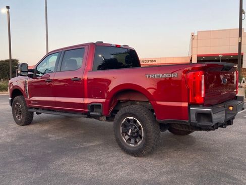 Used 2025 Ford F250 XLT w/ Tremor Off-Road Package AWD/4WD image 7