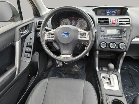 Used 2014 Subaru Forester 2.5i Limited w/ Popular Package #2 AWD/4WD image 3