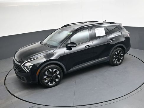 Used 2023 Kia Sportage X-Line w/ X-Line Premium Package image 31