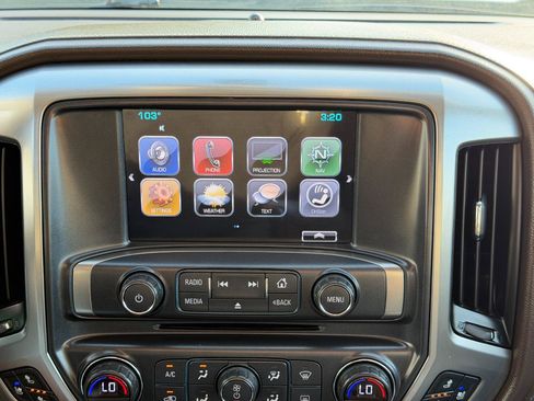 Used 2017 Chevrolet Silverado 1500 LTZ w/ Sport Package AWD/4WD image 67