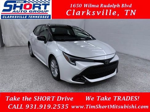 Used 2023 Toyota Corolla SE FWD image 1