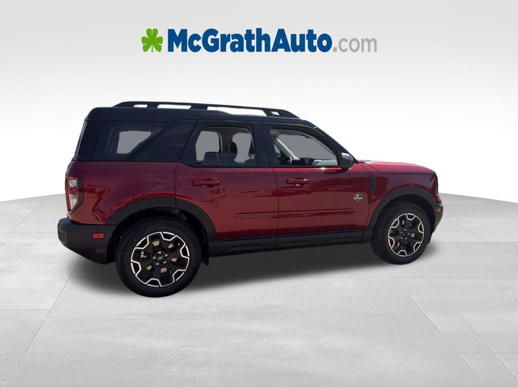 New 2026 Ford Bronco Sport Outer Banks w/ Interior Protection Package AWD/4WD image 5