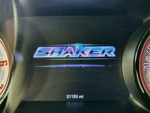 Certified 2021 Dodge Challenger R/T Scat Pack w/ Shaker Package image 16