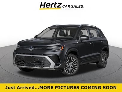 Used 2026 Volkswagen Taos SE