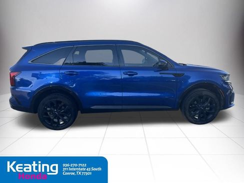 Used 2022 Kia Sorento SX AWD/4WD image 4