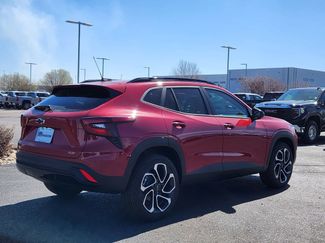 New 2026 Chevrolet Trax RS w/ Sunroof Package video 3