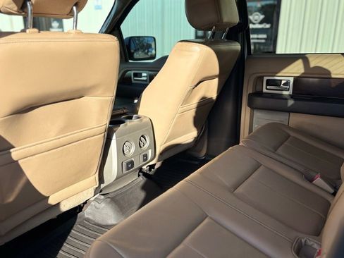 Used 2012 Ford F150 Lariat w/ Lariat Plus Pkg image 19