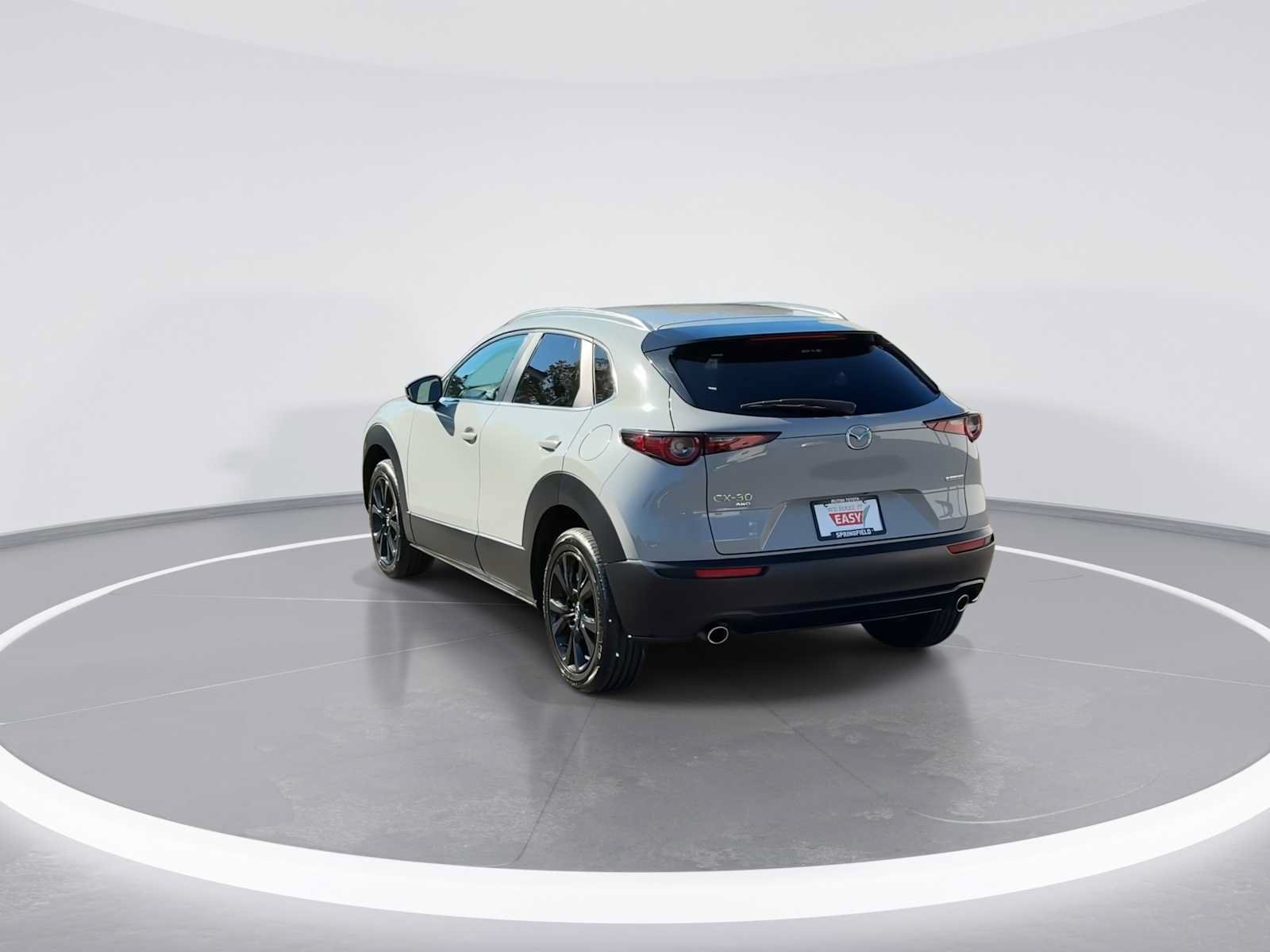 Used 2025 MAZDA CX-30 AWD 2.5 S w/ Select Sport Pkg image 6