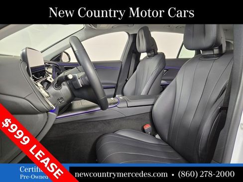 Certified 2025 Mercedes-Benz E 450 4MATIC All-Terrain Wagon image 14