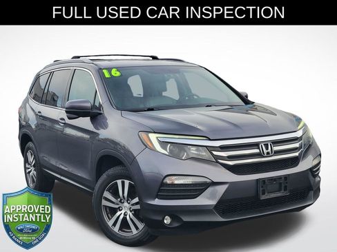 Used 2016 Honda Pilot EX-L image 1