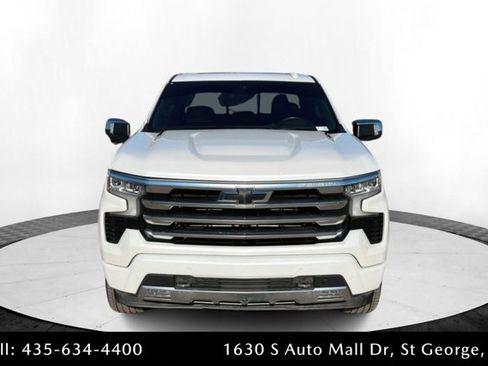Used 2024 Chevrolet Silverado 1500 High Country w/ High Country Premium Package image 8