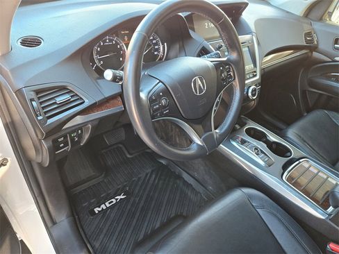 Used 2019 Acura MDX SH-AWD image 11