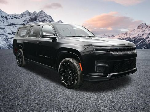 New 2026 Jeep Grand Wagoneer L Limited AWD/4WD image 7